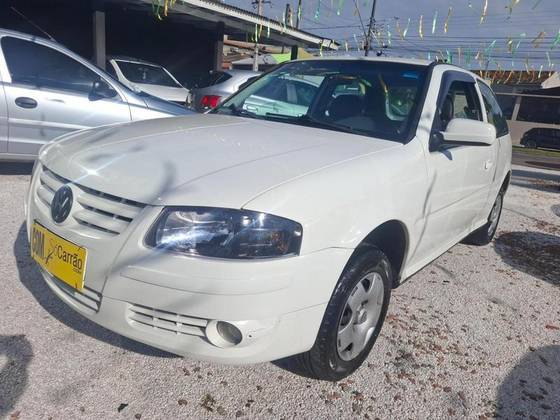 VOLKSWAGEN GOL 1.0 MI 8V FLEX 2P MANUAL G.IV VOLKSWAGEN GOL 1.0 MI 8V FLEX 2P MANUAL G.IV